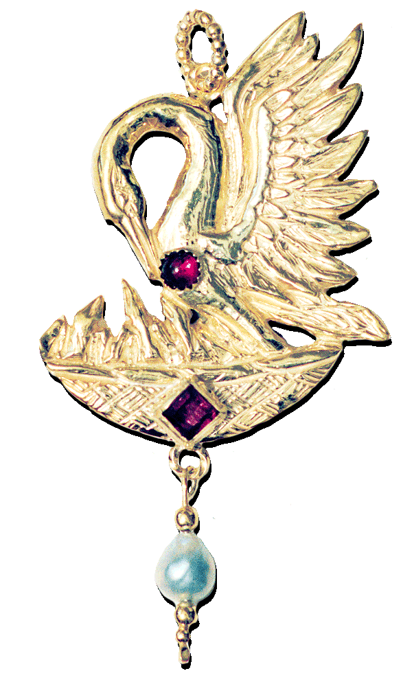 Order of the Pelican Pendant