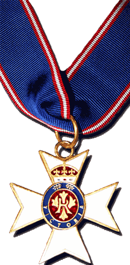 Royal Victorian Order Badge