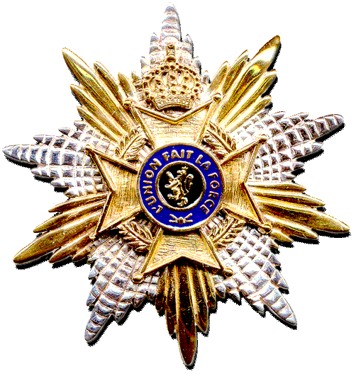 Order of Leopold II Star